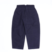 PORTER CLASSIC  NEW MOLESKIN CLASSIC PANTS BFA-P-019-4140 BLACK