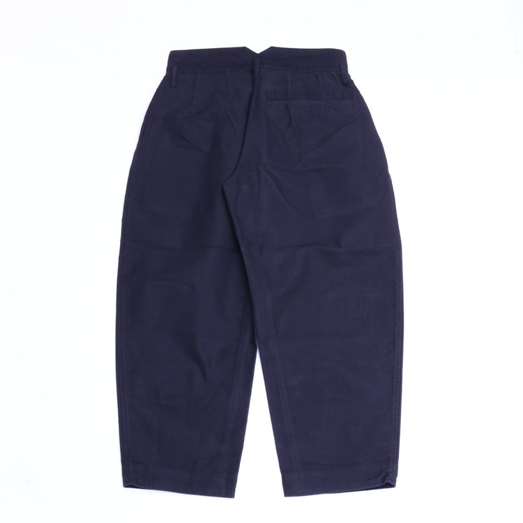 PORTER CLASSIC  NEW MOLESKIN CLASSIC PANTS BFA-P-019-4140 BLACK