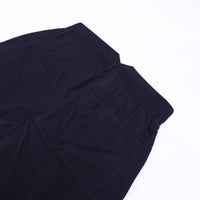PORTER CLASSIC  NEW MOLESKIN CLASSIC PANTS BFA-P-019-4140 BLACK