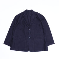 PORTER CLASSIC  NEW MOLESKIN CLASSIC JACKET BFA-P-019-4139 BLACK