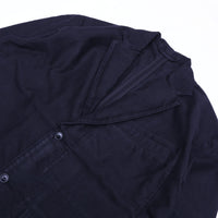 PORTER CLASSIC  NEW MOLESKIN CLASSIC JACKET BFA-P-019-4139 BLACK