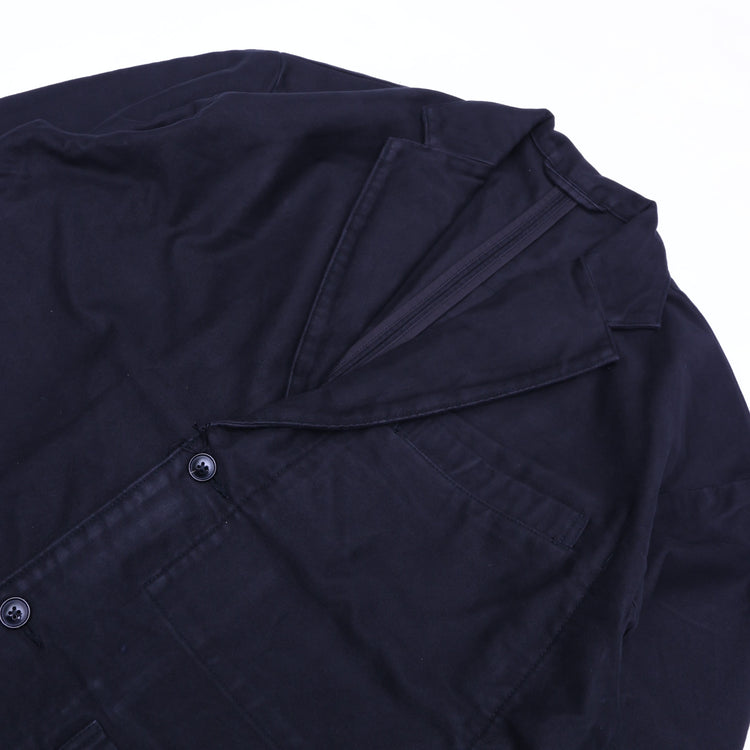 PORTER CLASSIC  NEW MOLESKIN CLASSIC JACKET BFA-P-019-4139 BLACK