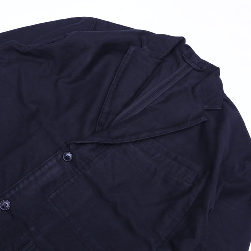PORTER CLASSIC  NEW MOLESKIN CLASSIC JACKET BFA-P-019-4139 BLACK
