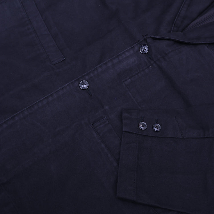 PORTER CLASSIC  NEW MOLESKIN CLASSIC JACKET BFA-P-019-4139 BLACK