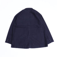 PORTER CLASSIC  NEW MOLESKIN CLASSIC JACKET BFA-P-019-4139 BLACK