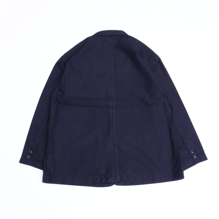 PORTER CLASSIC  NEW MOLESKIN CLASSIC JACKET BFA-P-019-4139 BLACK