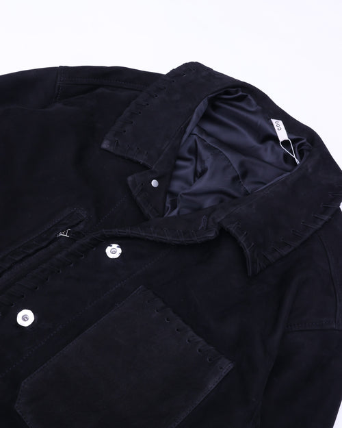 CCU  BRAIDED FRENCH COVERALL SH-84-C-NUBUCK-6