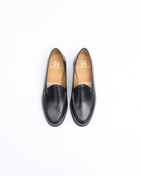 HARROGATE   BARBICAN ベネチアンローファー FRENCHCALF