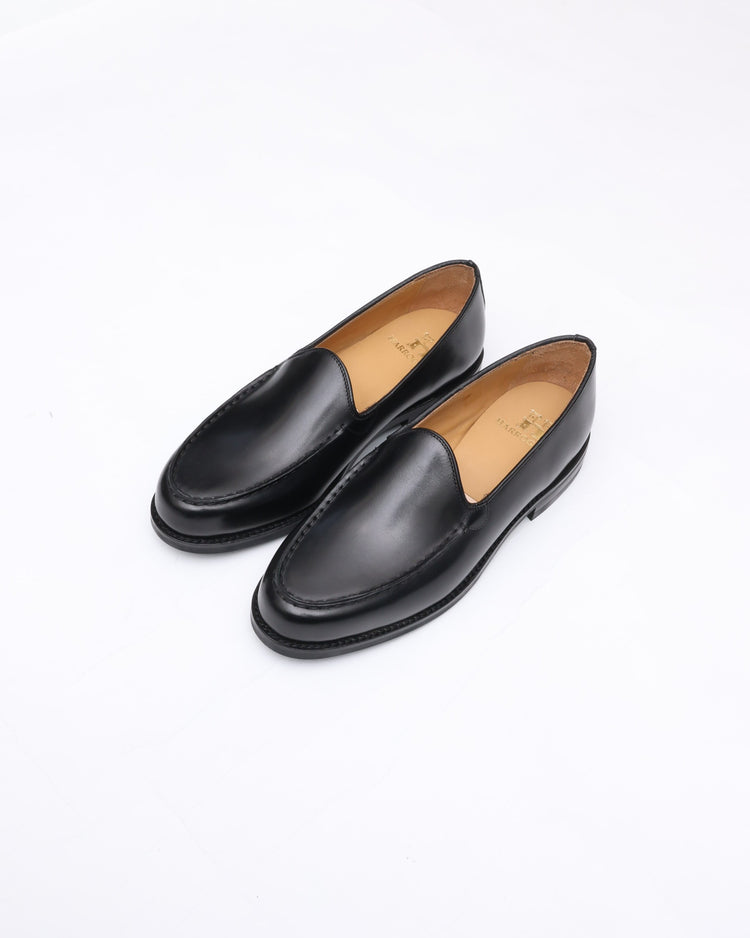 HARROGATE   BARBICAN ベネチアンローファー FRENCHCALF
