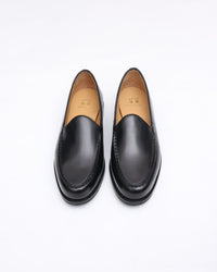 HARROGATE   BARBICAN ベネチアンローファー FRENCHCALF