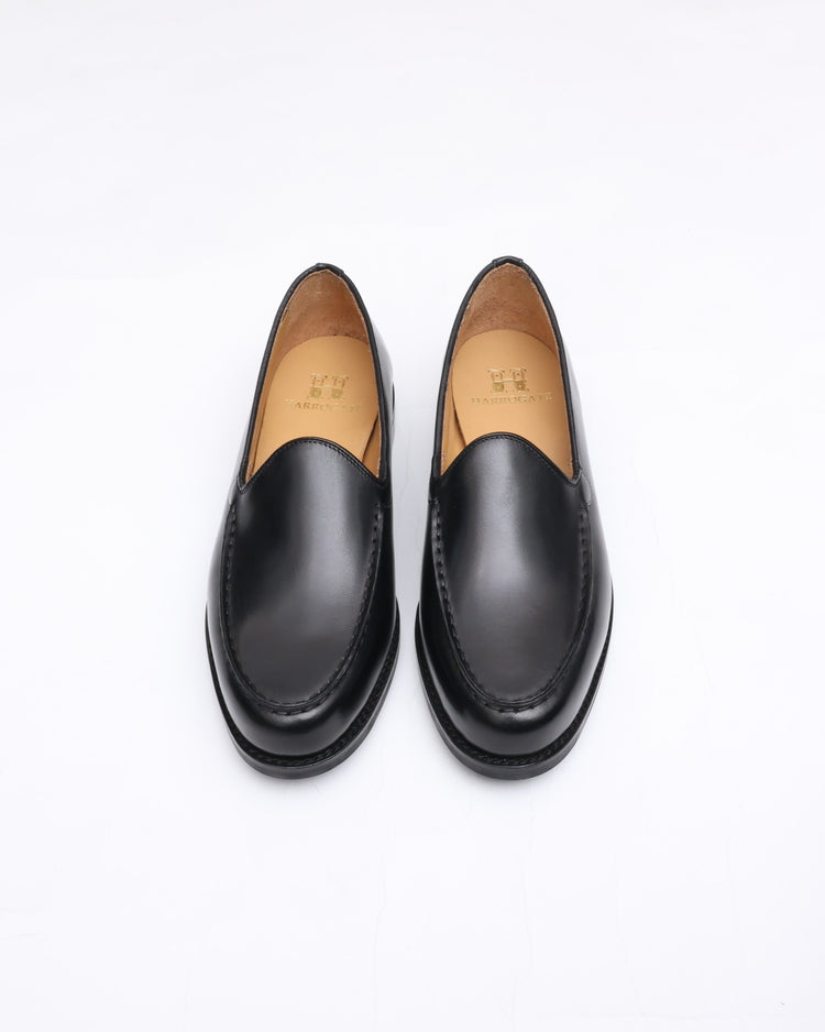 HARROGATE   BARBICAN ベネチアンローファー FRENCHCALF