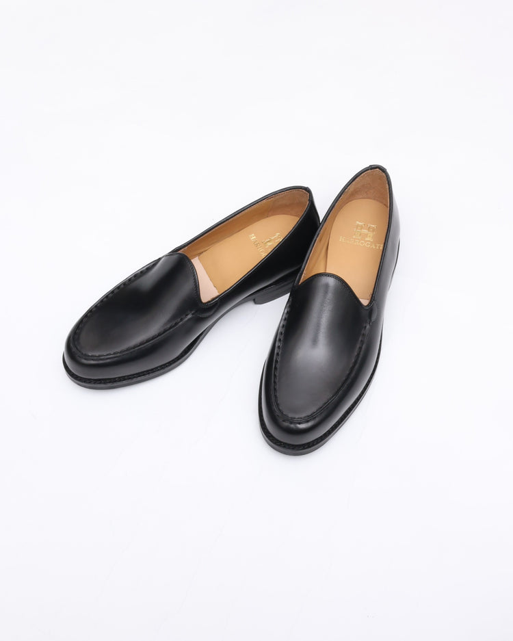 HARROGATE   BARBICAN ベネチアンローファー FRENCHCALF