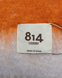 MANTAS EZCARAY   MATISSE　モヘアストール C/#80 HM-45（ライトブルー系）