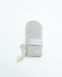 NOROLL USUALLY MITTEN GRIGIO(OFFWHITE)