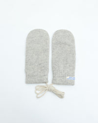 NOROLL USUALLY MITTEN GRIGIO(OFFWHITE)