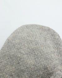 NOROLL USUALLY MITTEN GRIGIO(OFFWHITE)