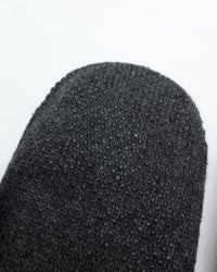 NOROLL USUALLY MITTEN ASPHALT(GREY)