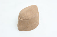 NOROLL   WASHI BUCKET HAT BEIGE