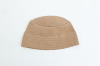 NOROLL   WASHI BUCKET HAT BEIGE
