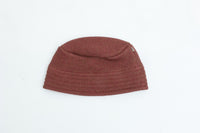 NOROLL WASHI BUCKET HAT WINE