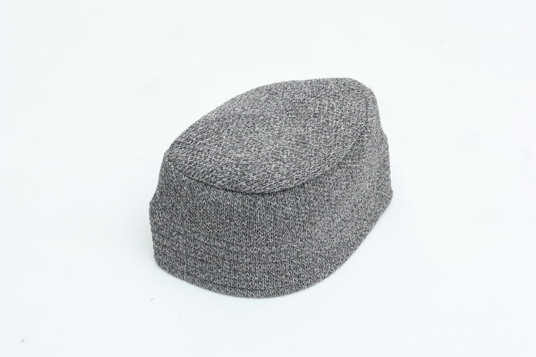 NOROLL   WASHI BUCKET HAT GREY