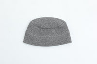 NOROLL   WASHI BUCKET HAT GREY