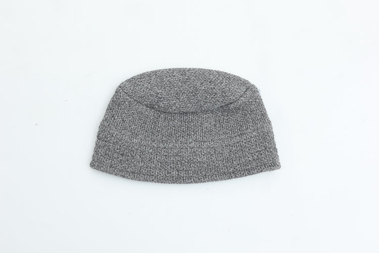 NOROLL   WASHI BUCKET HAT GREY