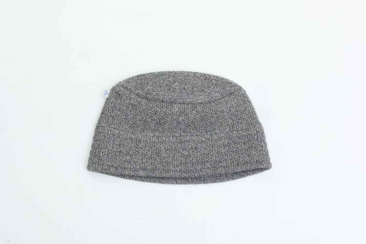 NOROLL   WASHI BUCKET HAT GREY