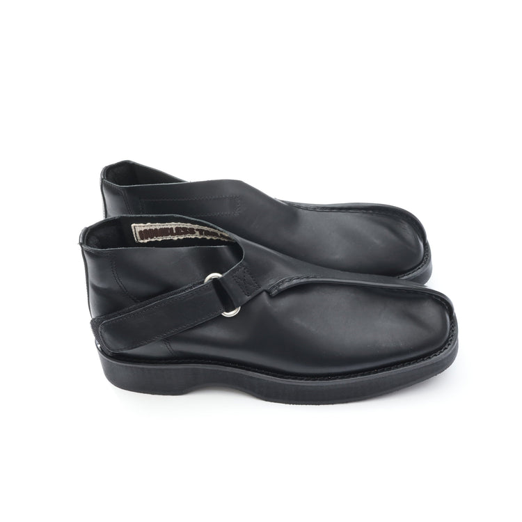 HOMELESS TAILOR  GIBBS SHOES