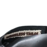 HOMELESS TAILOR  GIBBS SHOES