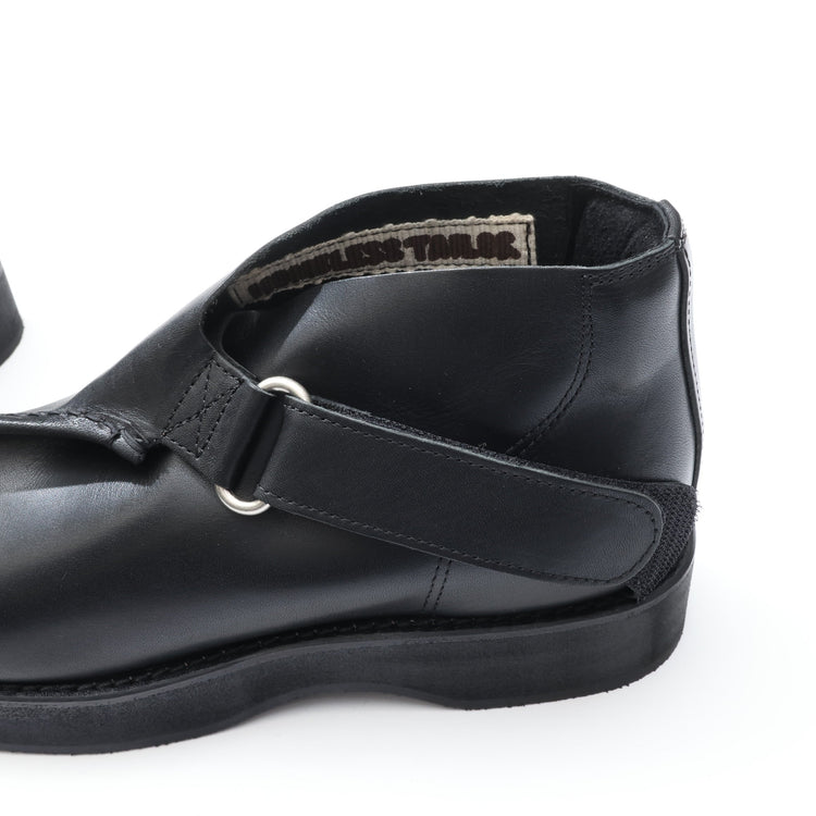 HOMELESS TAILOR  GIBBS SHOES