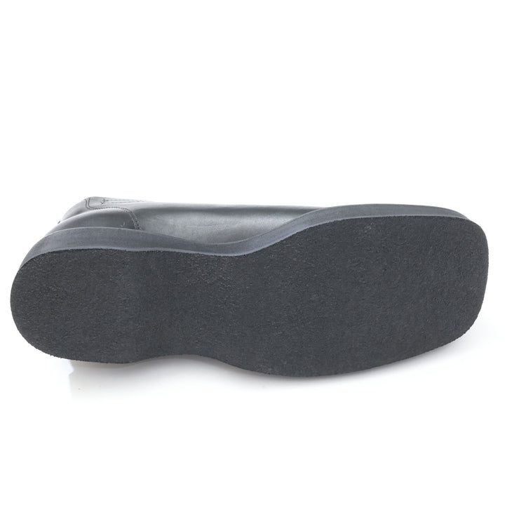 HOMELESS TAILOR GIBBS SHOES