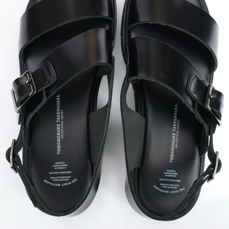 BEAUTIFUL SHOES / SS BELT SANDALS (GLOXI CUT MEDIUM SOLE)