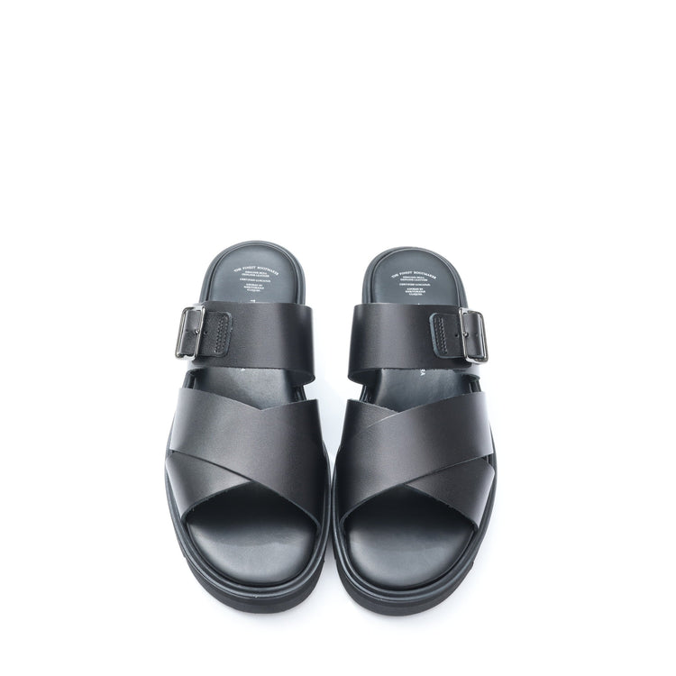 BEAUTIFUL SHOES   CROSS BELT SANDALS (GLOXI MEDIUM SOLE)