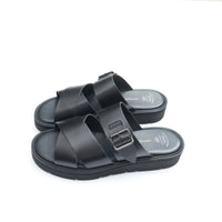 BEAUTIFUL SHOES /  CROSS BELT SANDALS (GLOXI MEDIUM SOLE)