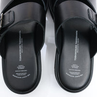 BEAUTIFUL SHOES /  CROSS BELT SANDALS (GLOXI MEDIUM SOLE)