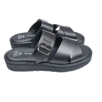 BEAUTIFUL SHOES /  CROSS BELT SANDALS (GLOXI MEDIUM SOLE)