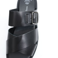 BEAUTIFUL SHOES   CROSS BELT SANDALS (GLOXI MEDIUM SOLE)