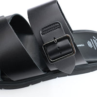 BEAUTIFUL SHOES   CROSS BELT SANDALS (GLOXI MEDIUM SOLE)