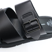 BEAUTIFUL SHOES /  CROSS BELT SANDALS (GLOXI MEDIUM SOLE)