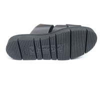 BEAUTIFUL SHOES   CROSS BELT SANDALS (GLOXI MEDIUM SOLE)