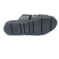 BEAUTIFUL SHOES /  CROSS BELT SANDALS (GLOXI MEDIUM SOLE)