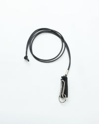 ED ROBERT JUDSON  CLIX spring clip neck holder  050 croco grain