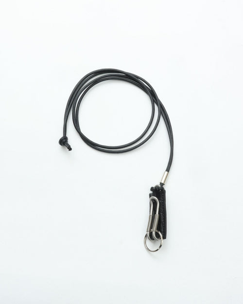 ED ROBERT JUDSON  CLIX spring clip neck holder  050 croco grain