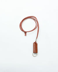 ED ROBERT JUDSON  CLIX spring clip neck holder  320 croco grain