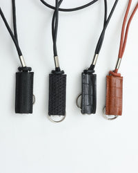 ED ROBERT JUDSON  CLIX spring clip neck holder  051 chain grain