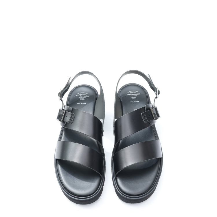 foot the coacher / SS BELT SANDALS (GLOXI CUT MEDIUM SOLE)