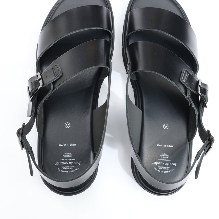 foot the coacher / SS BELT SANDALS (GLOXI CUT MEDIUM SOLE)