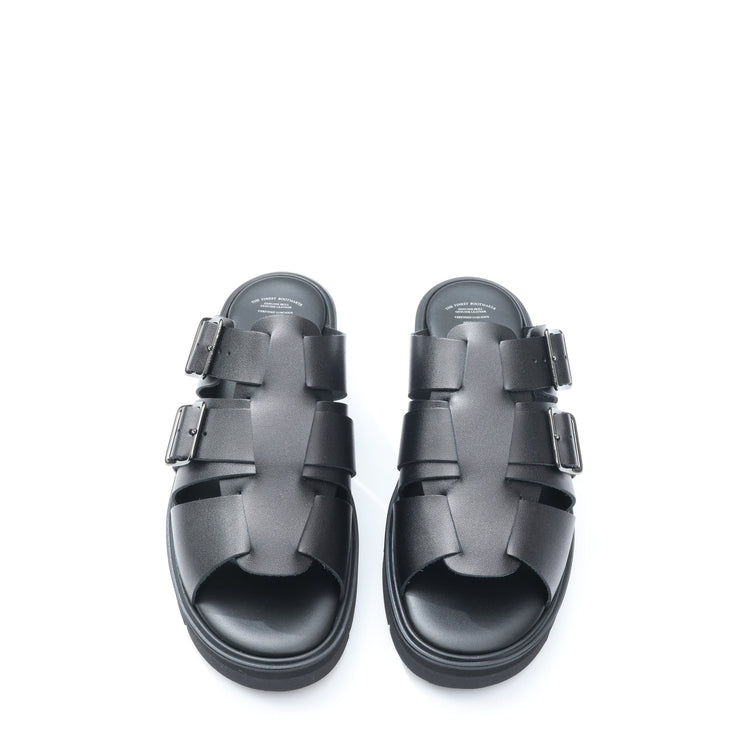 BEAUTIFUL SHOES / GURKHA SANDALS(GLOXI CUT MIDIUM SOLE)