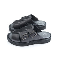BEAUTIFUL SHOES / GURKHA SANDALS(GLOXI CUT MIDIUM SOLE)
